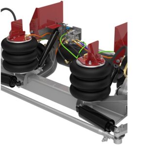 Steering & Suspension