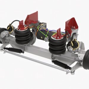 Steering & Suspension